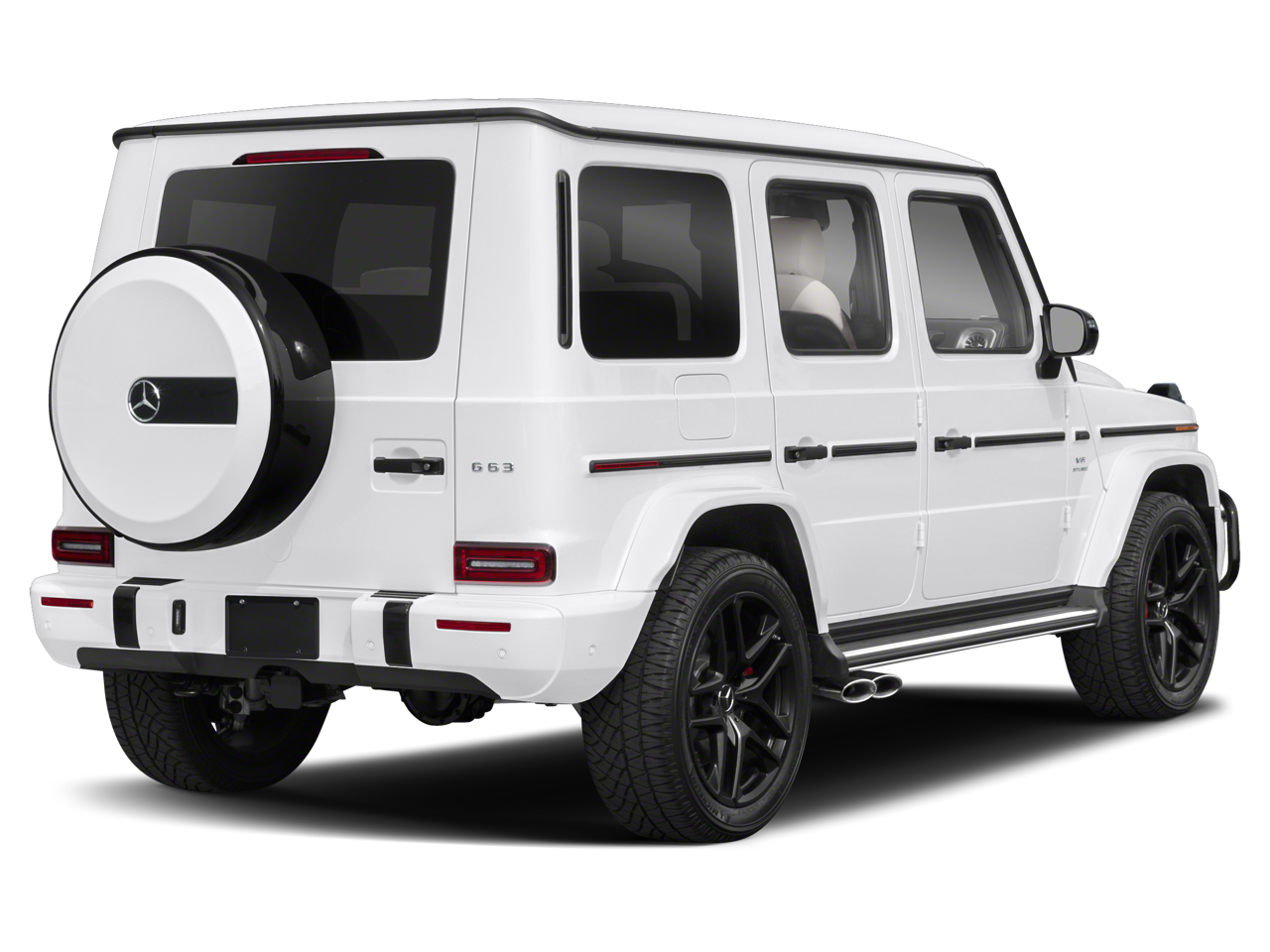 2022 Mercedes-Benz G-Class AMG® G 63