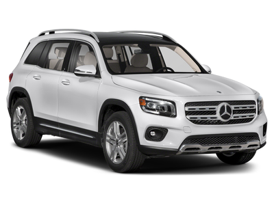 2022 Mercedes-Benz GLB GLB 250