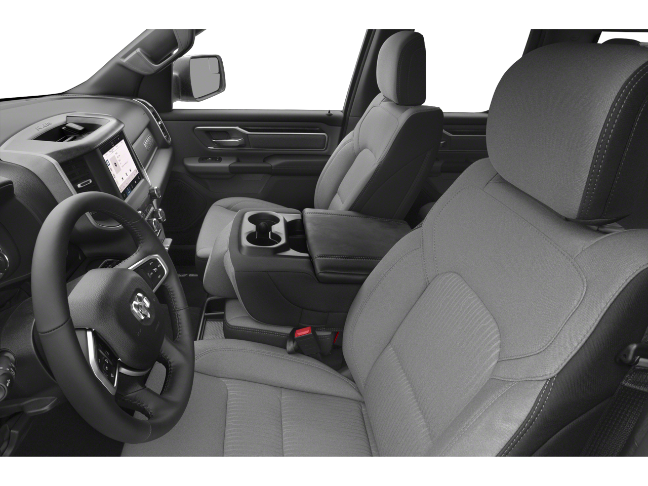 2023 RAM RAM 1500 Big Horn/Lone Star NIGHT EDITION 4X4