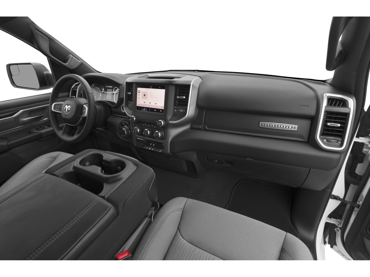 2023 RAM RAM 1500 Big Horn/Lone Star NIGHT EDITION 4X4