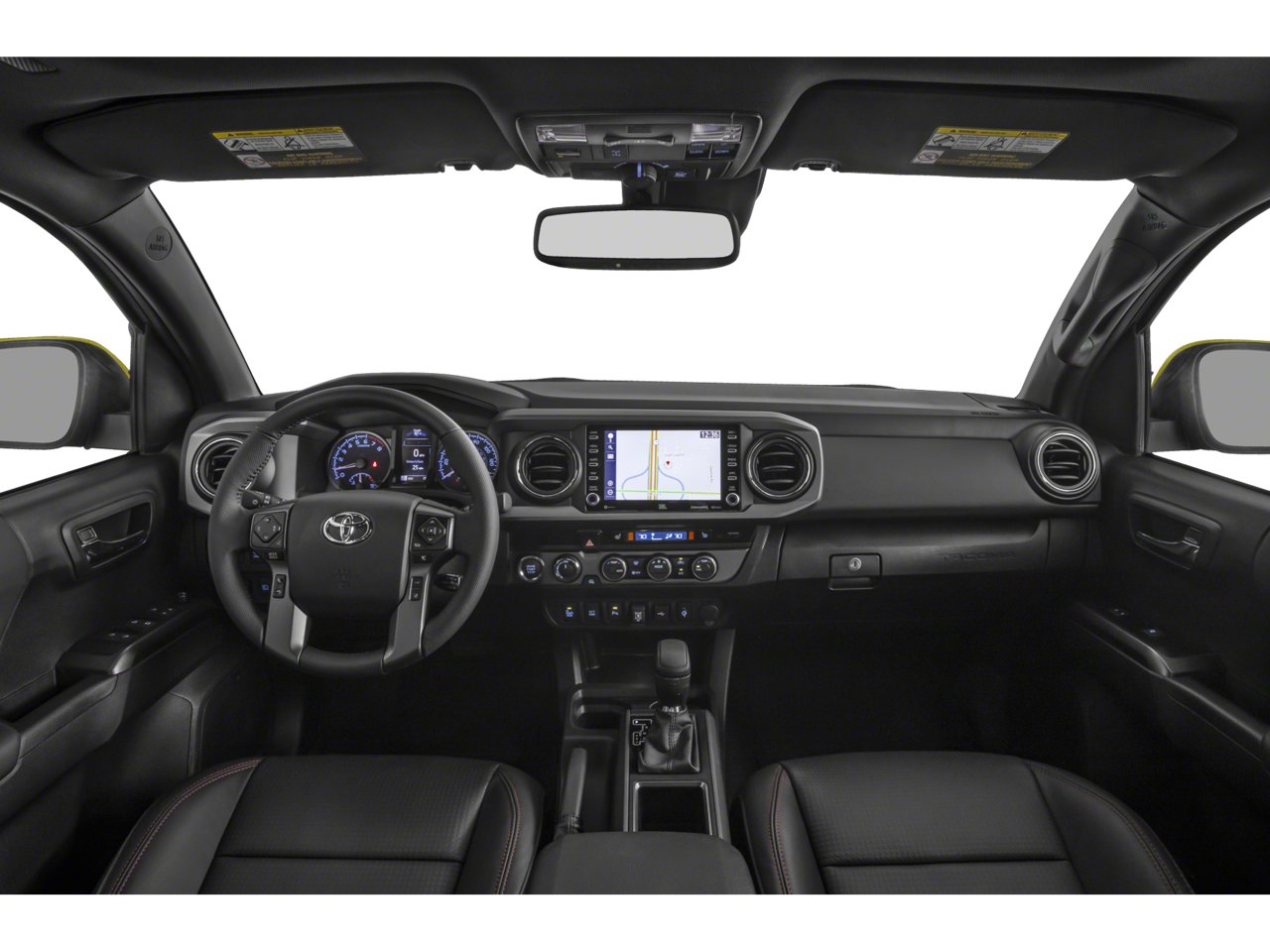 2023 Toyota Tacoma 4WD SR