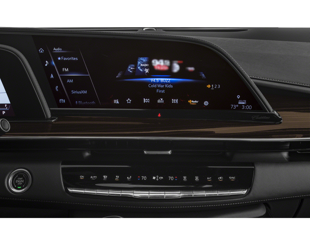 2024 Cadillac Escalade ESV Premium Luxury