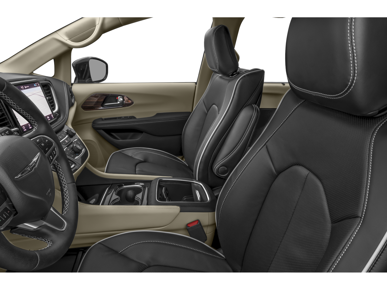 2024 Chrysler Pacifica Pinnacle