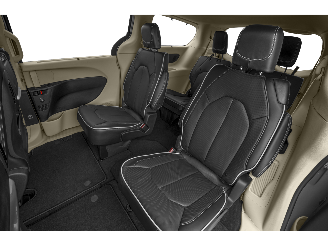 2024 Chrysler Pacifica Pinnacle