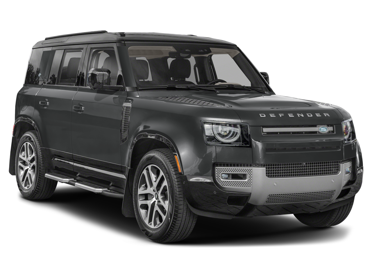 2025 Land Rover Defender X