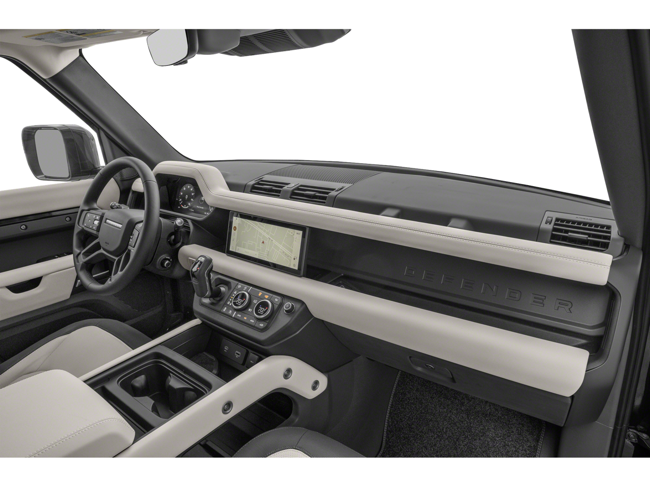 2025 Land Rover Defender X