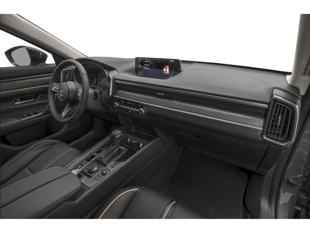 2025 Mazda Mazda CX-50 Hybrid Premium Plus