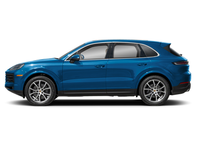 2025 Porsche Cayenne NA