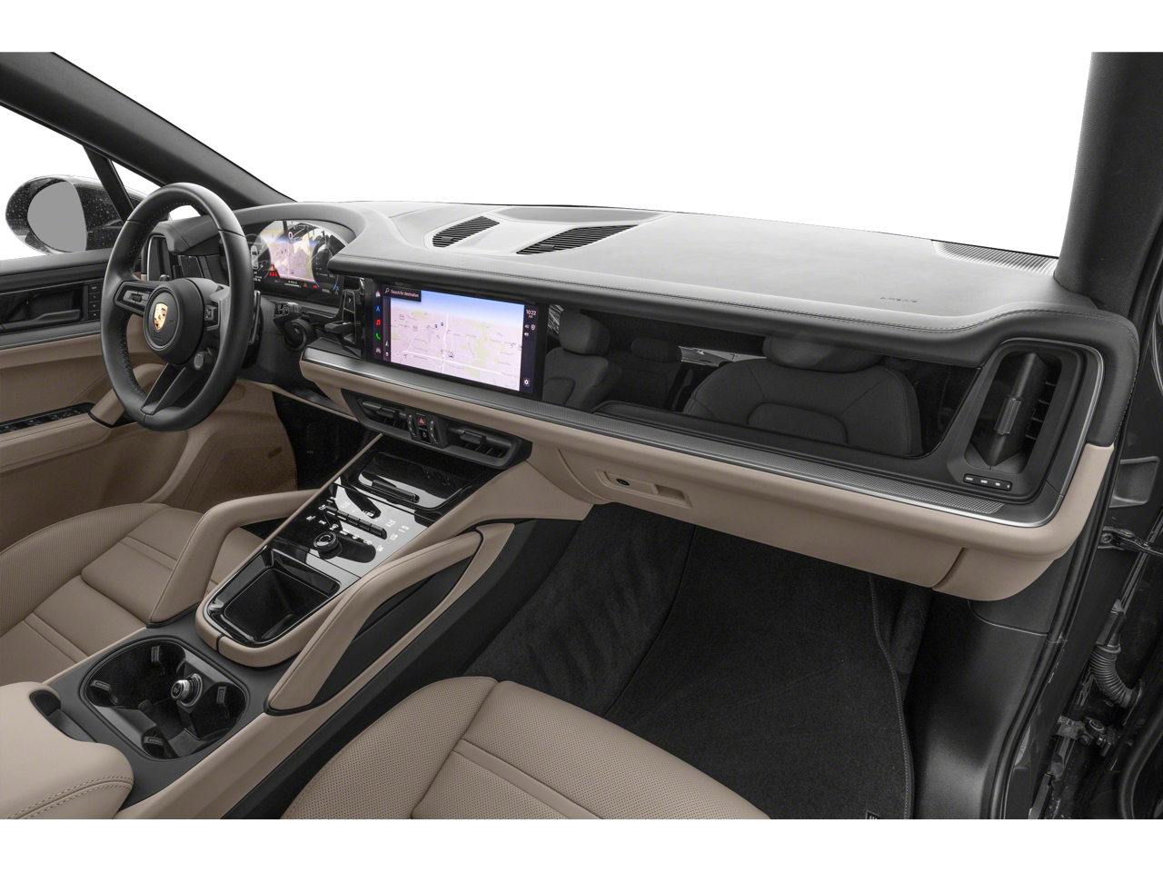 2025 Porsche Cayenne NA
