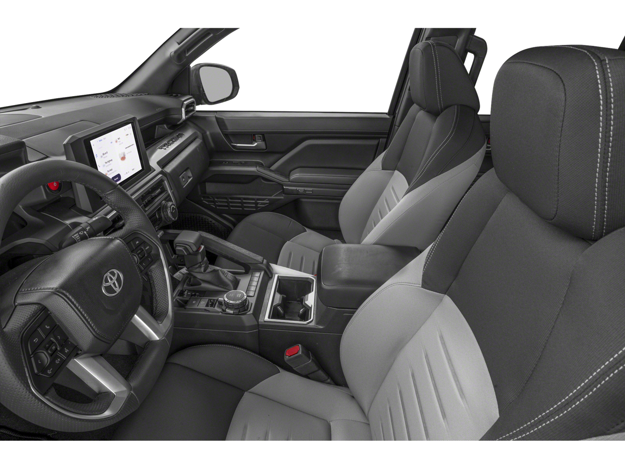 2025 Toyota Tacoma 4WD TRD Sport Hybrid