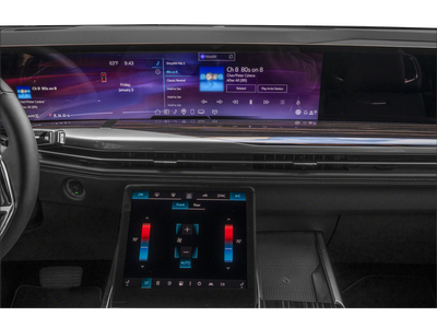 2026 Cadillac Escalade 1SA