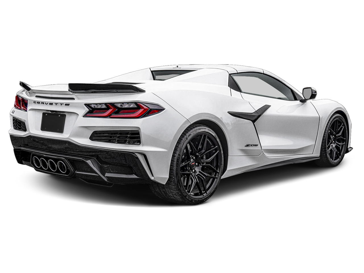 2026 Chevrolet Corvette Z06 1LZ