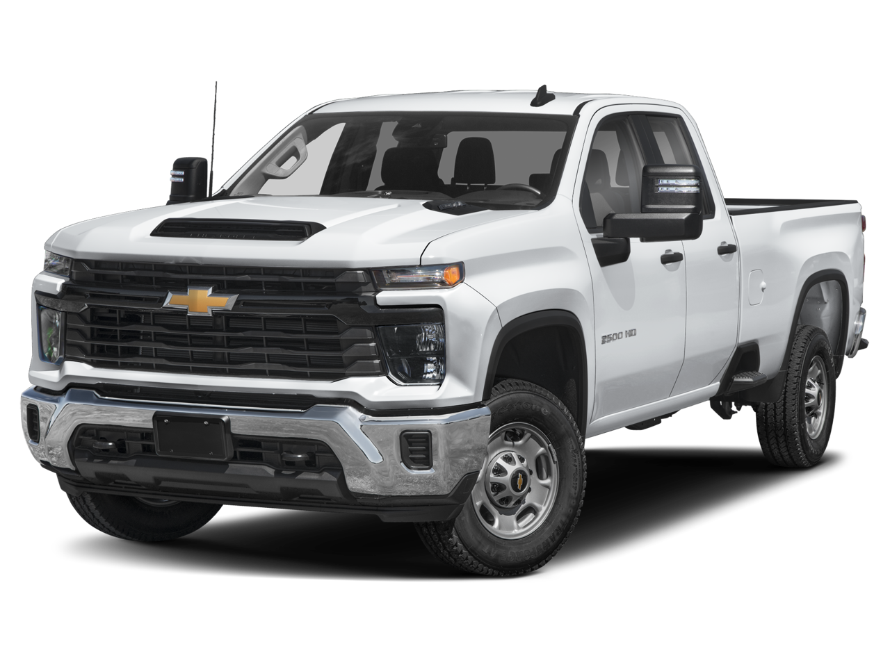 2026 Chevrolet Silverado 2500HD