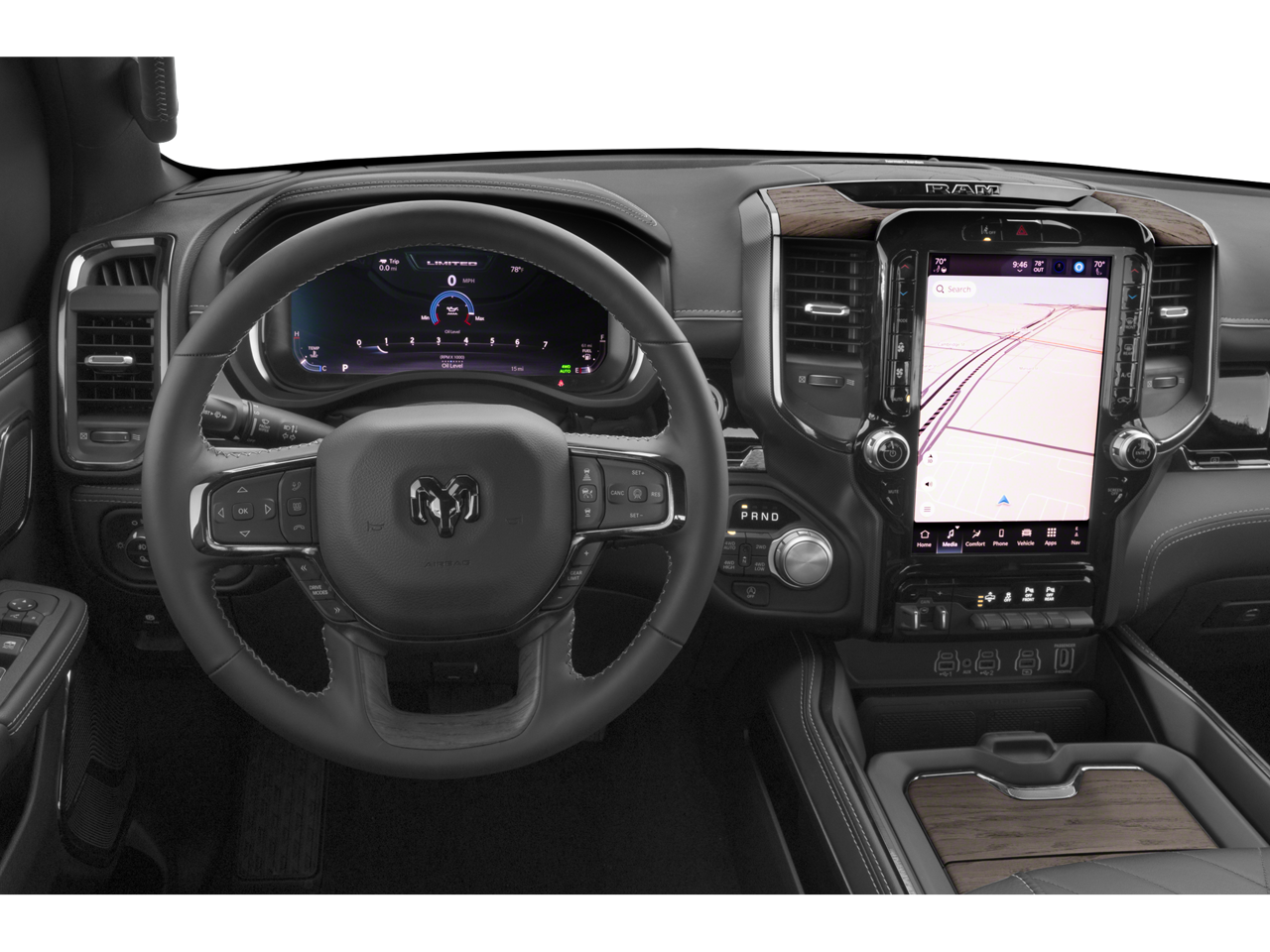 2026 RAM 1500 Limited - Photo 20