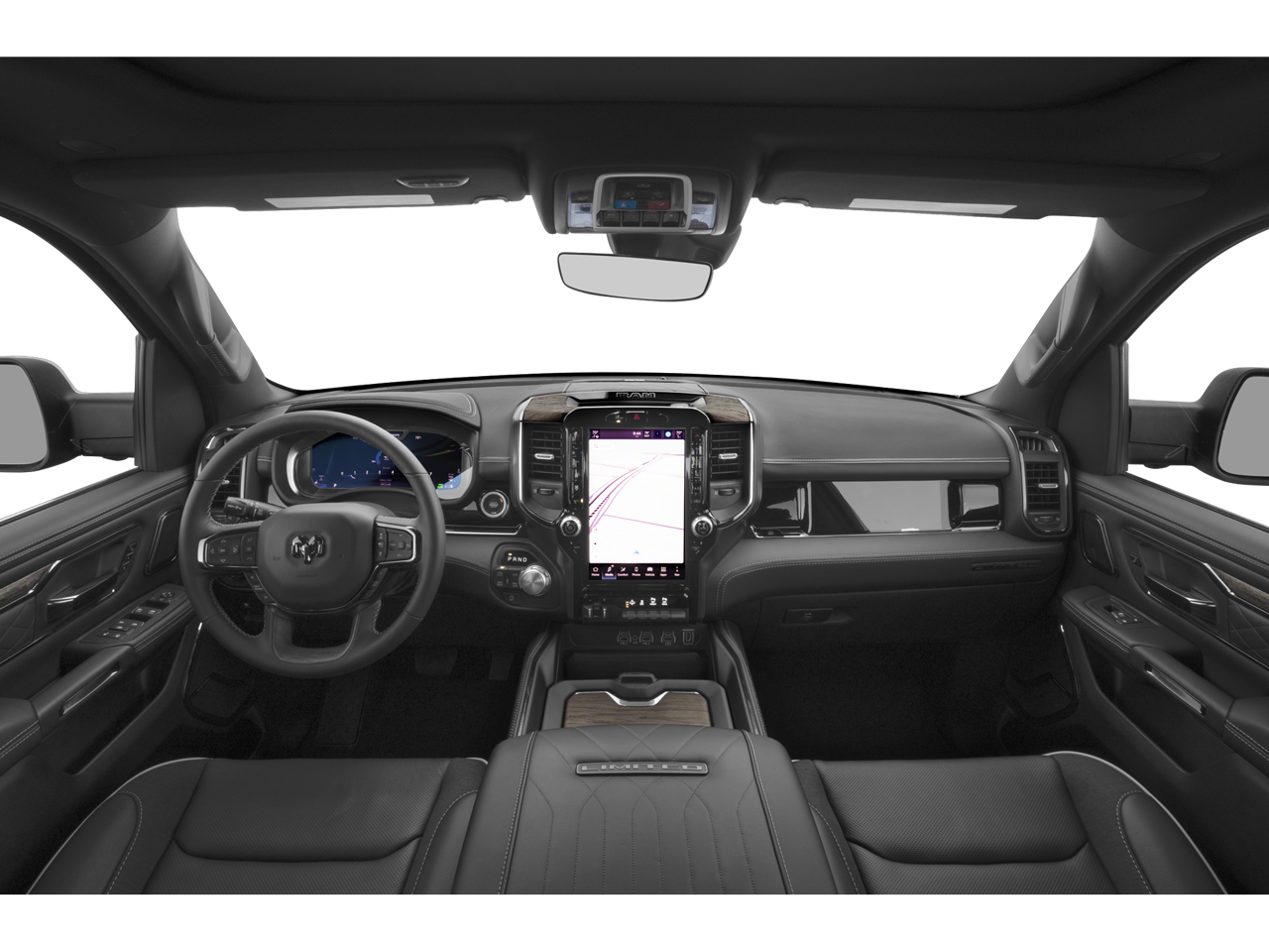2026 RAM 1500 Limited - Photo 21