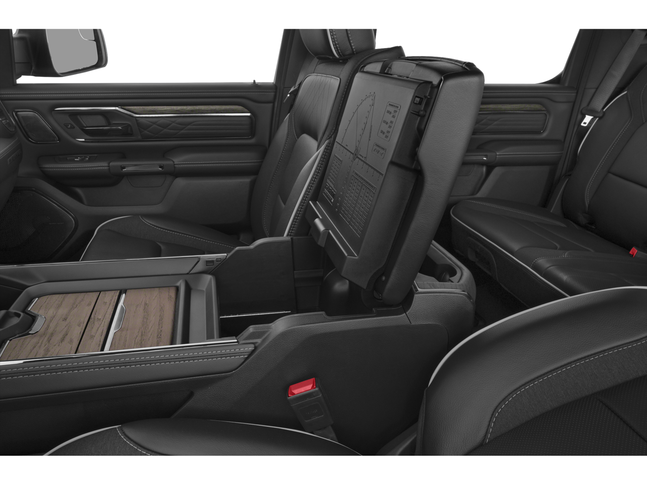2026 RAM 1500 Limited - Photo 26