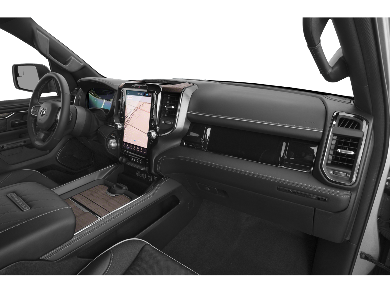 2026 RAM 1500 Limited - Photo 27