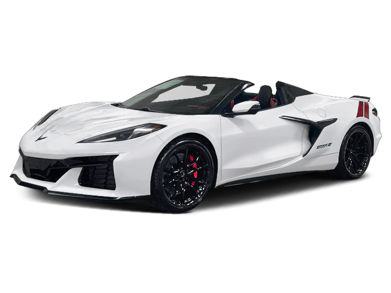 2027 Chevrolet Corvette Grand Sport 2LT