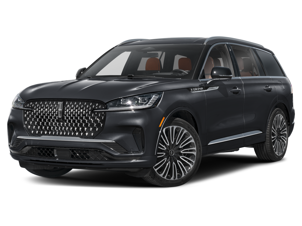 2027 Lincoln Aviator Black Label