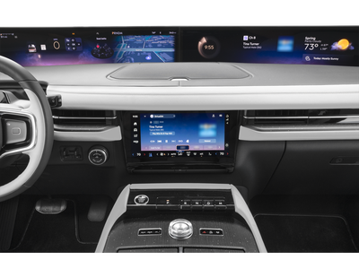 2027 Lincoln Navigator L Black Label