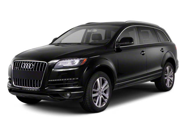 2010 Audi Q7 3.6L Prestige