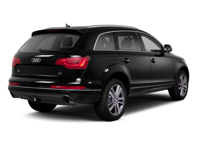 2010 Audi Q7 3.6L Prestige
