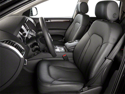 2010 Audi Q7 3.6L Prestige