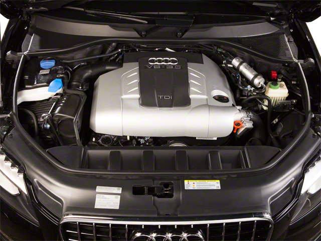 2010 Audi Q7 3.6L Prestige