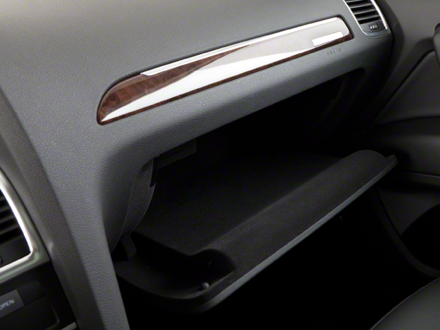 2010 Audi Q7 3.6L Prestige