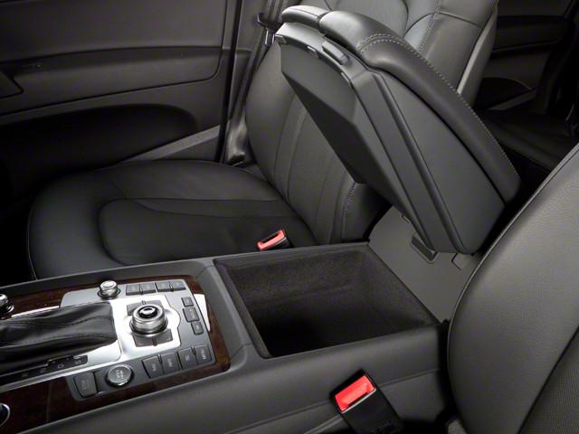 2010 Audi Q7 3.6L Prestige