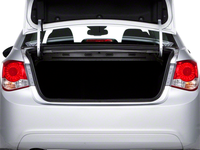 2011 Chevrolet Cruze LT w/1LT