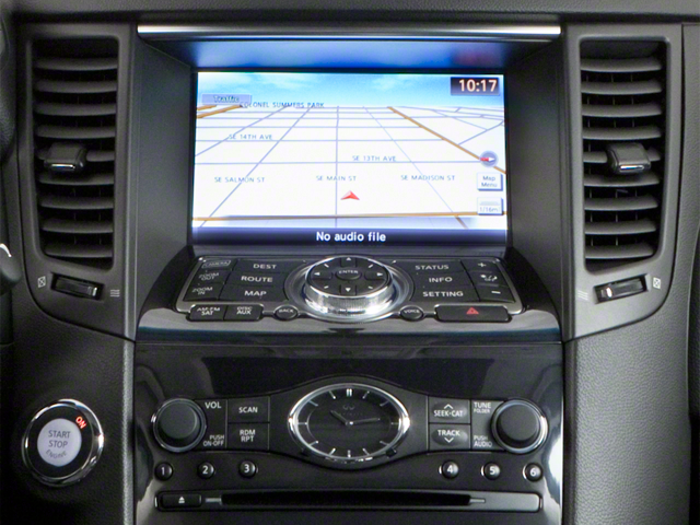 2011 INFINITI Fx35 Base