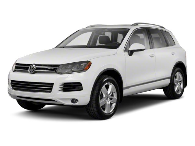 2011 Volkswagen Touareg Sport