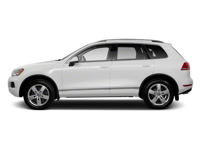 2011 Volkswagen Touareg Sport