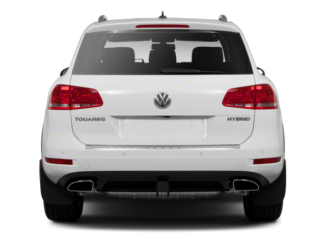2011 Volkswagen Touareg Sport