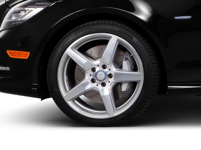 2012 Mercedes-Benz CLS CLS 550