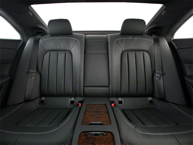 2012 Mercedes-Benz CLS CLS 550