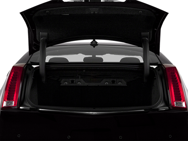 2013 Cadillac CTS-V BASE