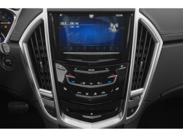 2014 Cadillac SRX Base