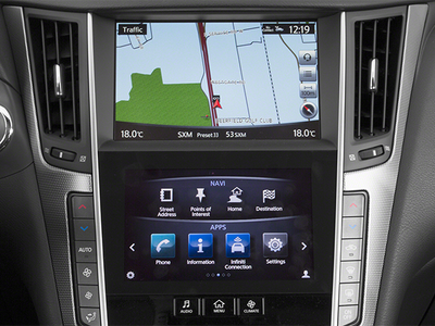 2014 INFINITI Q50 Hybrid Sport