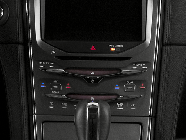 2014 Lincoln MKX NA