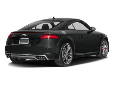 2016 Audi TTS 2.0T