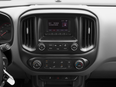 2016 GMC Canyon 2WD