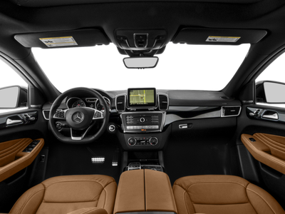 2016 Mercedes-Benz GLE GLE 450 AMG®