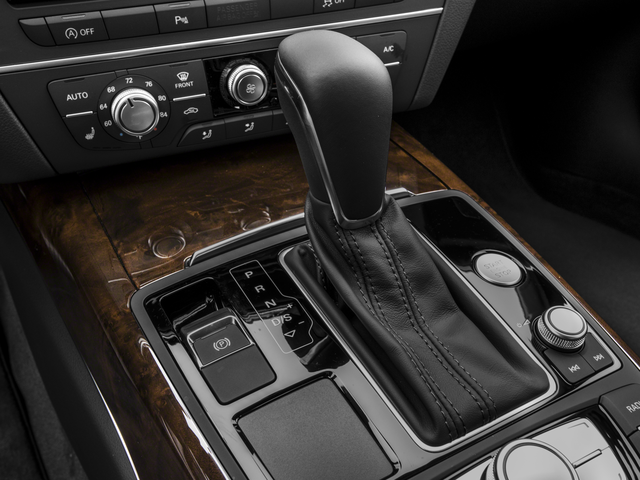 2017 Audi A6 Premium