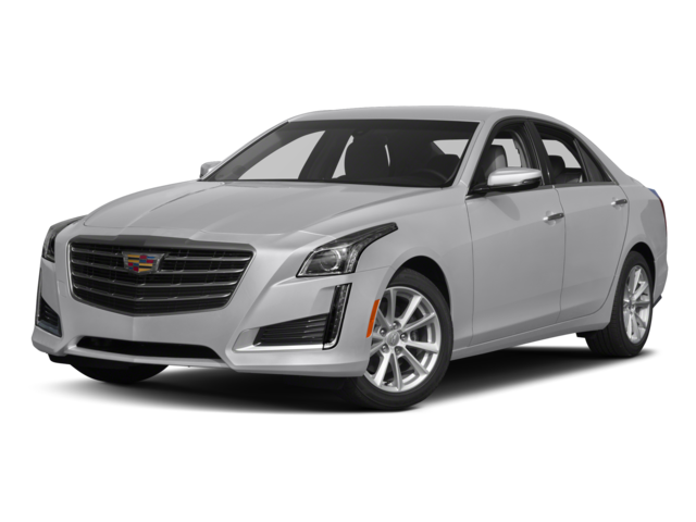 2017 Cadillac CTS Luxury AWD