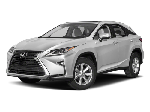 2017 Lexus RX RX 350