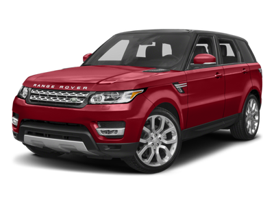 2017 Land Rover Range Rover Sport NA