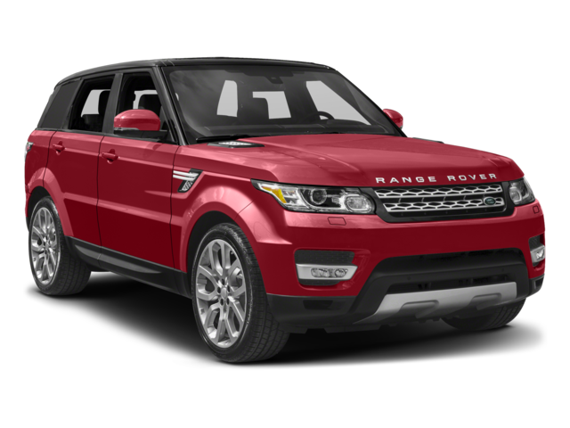 2017 Land Rover Range Rover Sport NA