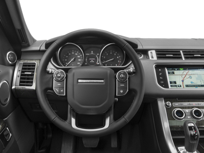 2017 Land Rover Range Rover Sport NA